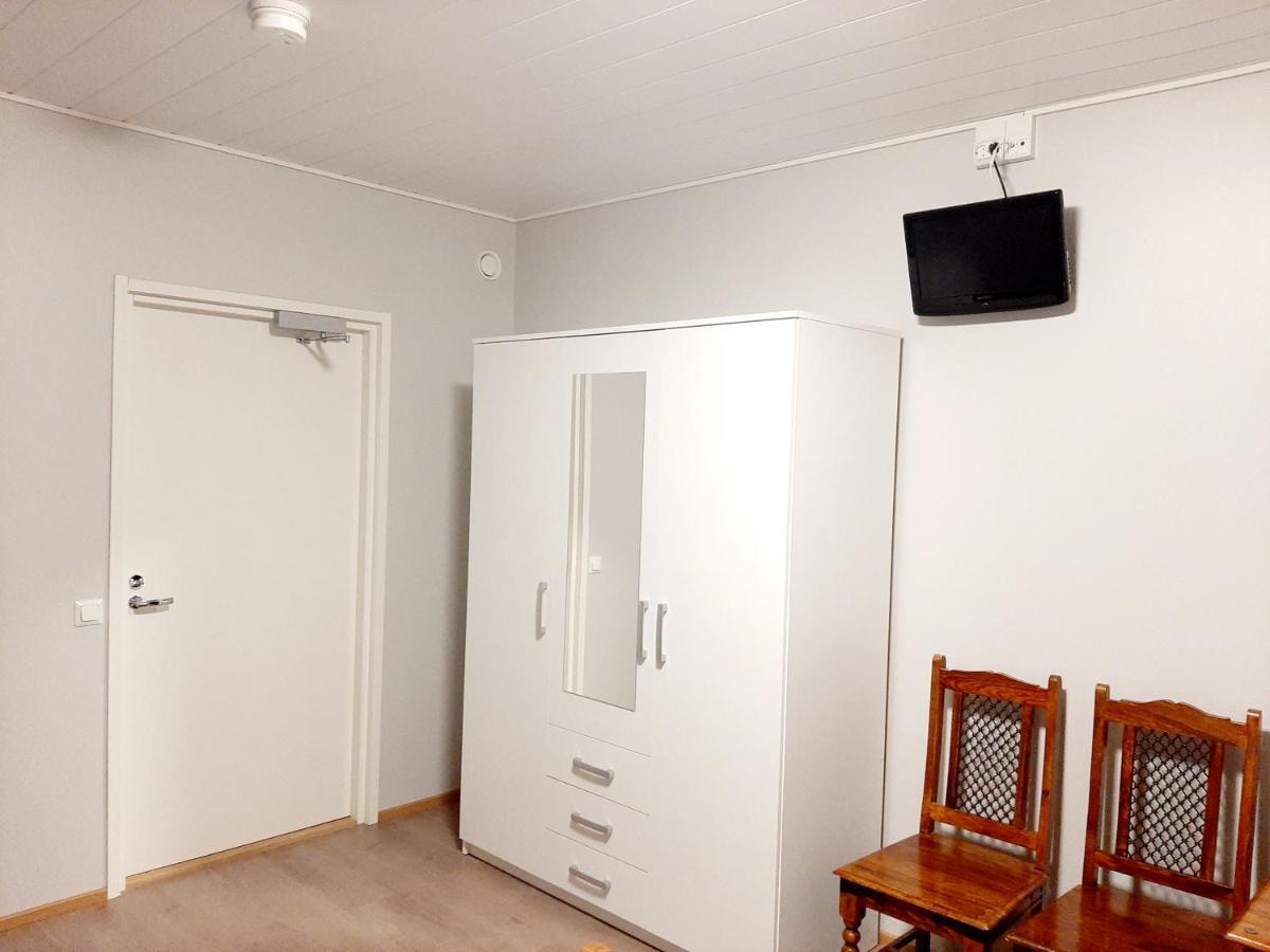 Center Hostel Kaatrahovi Lieksa Δωμάτιο φωτογραφία