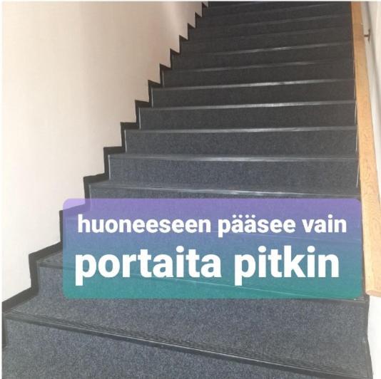 Center Hostel Kaatrahovi Lieksa Δωμάτιο φωτογραφία