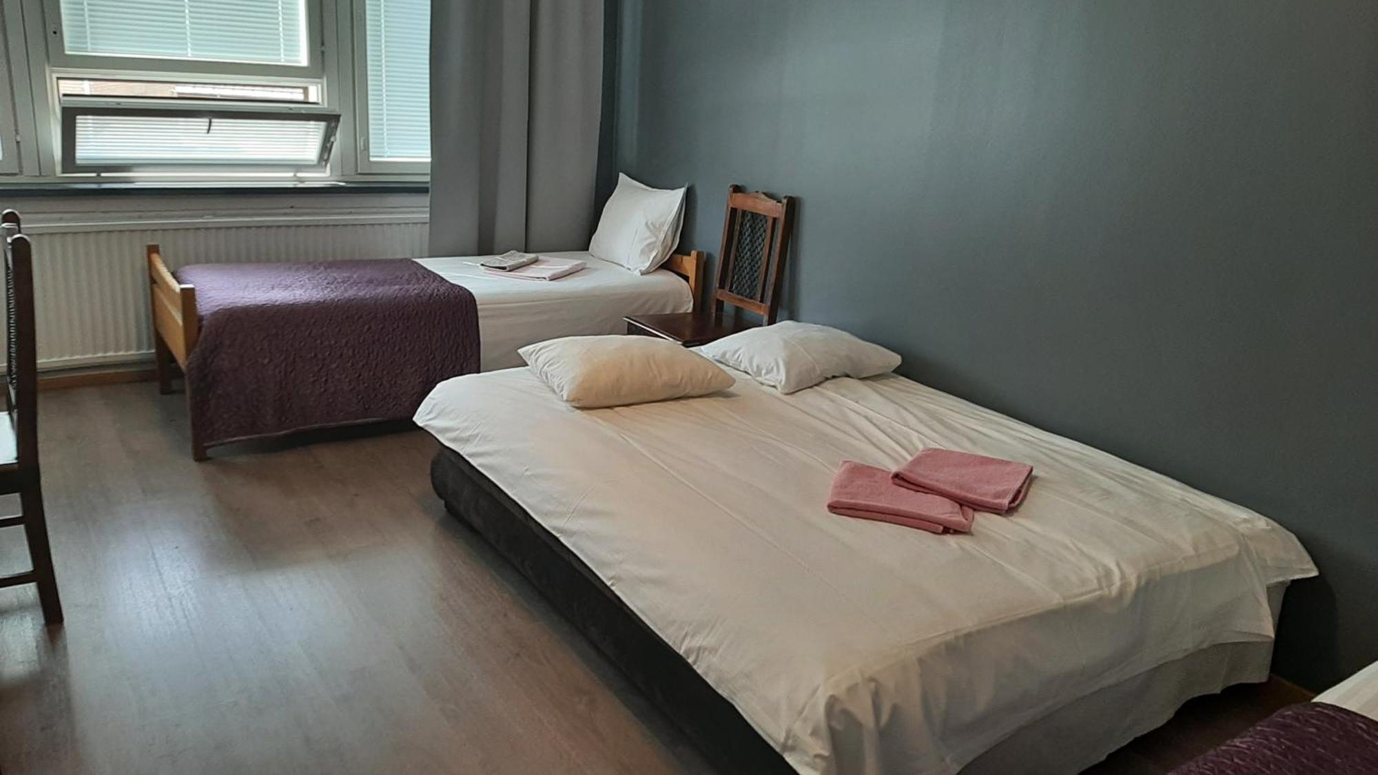 Center Hostel Kaatrahovi Lieksa Δωμάτιο φωτογραφία