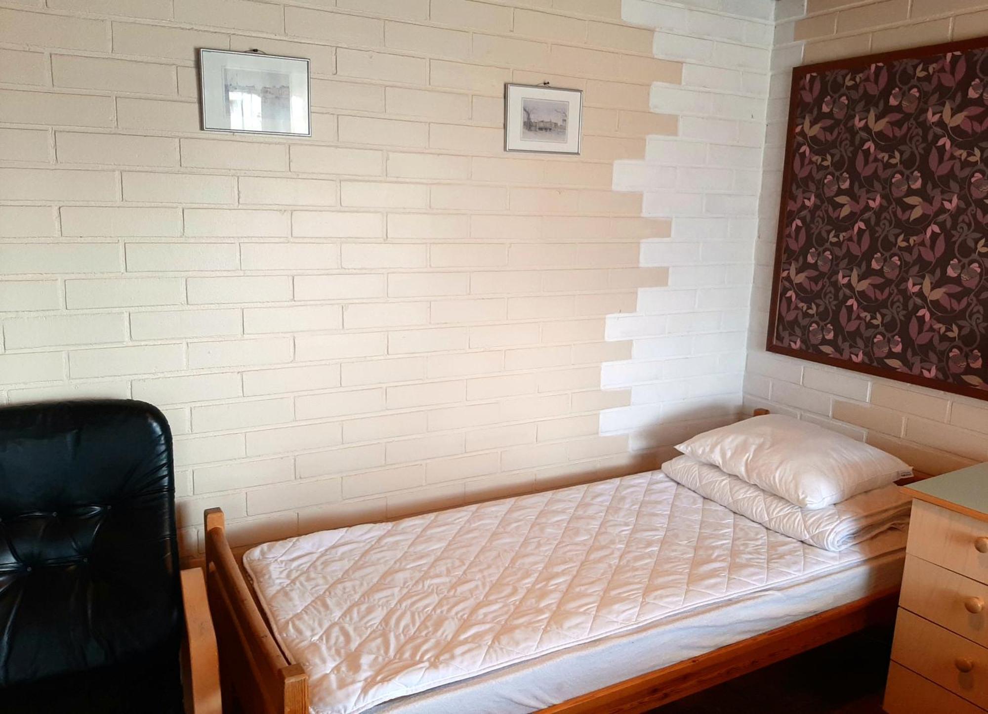Center Hostel Kaatrahovi Lieksa Δωμάτιο φωτογραφία