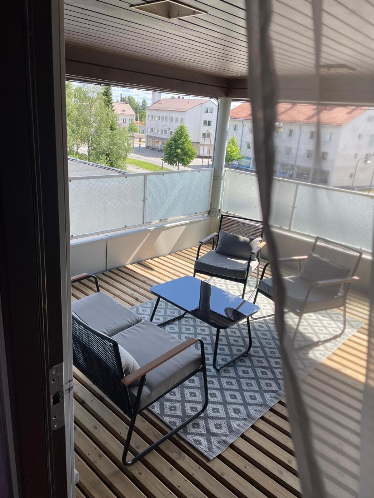 Center Hostel Kaatrahovi Lieksa Εξωτερικό φωτογραφία
